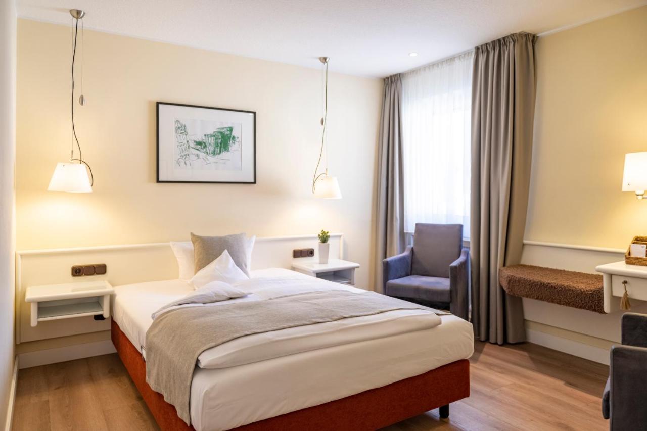 Hotel Deutscher Hof Treviri