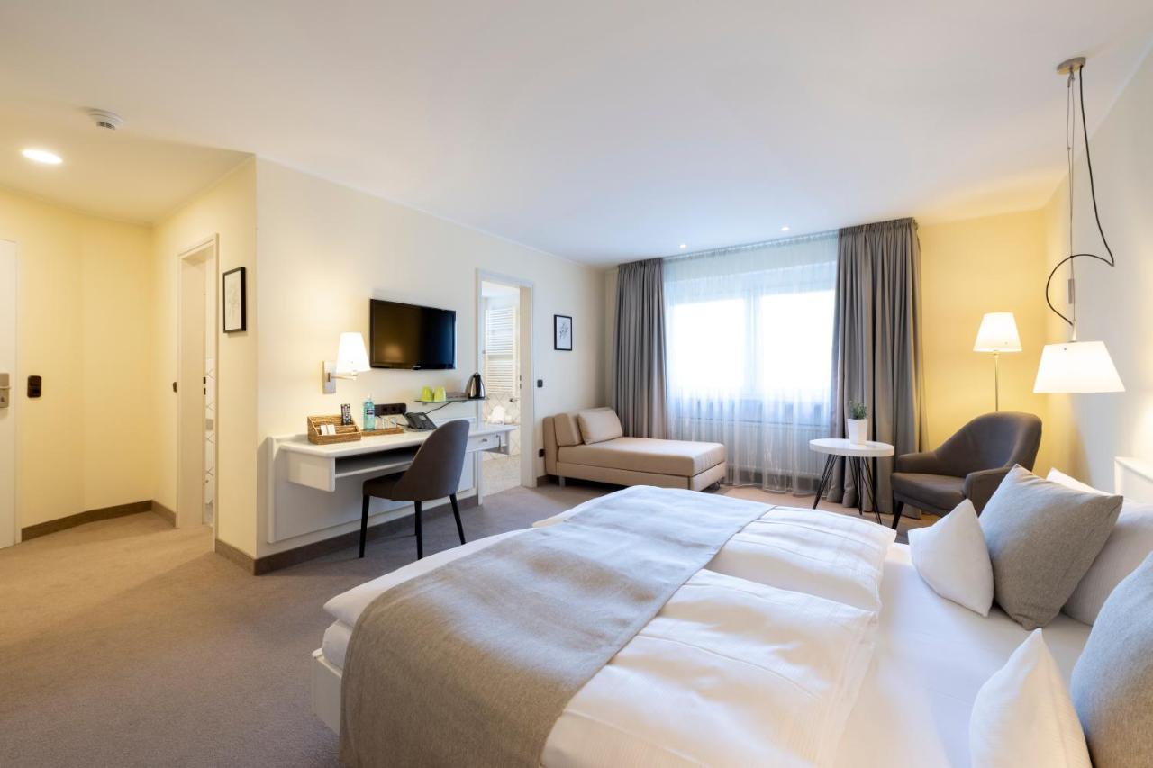 Hotel Deutscher Hof Treviri