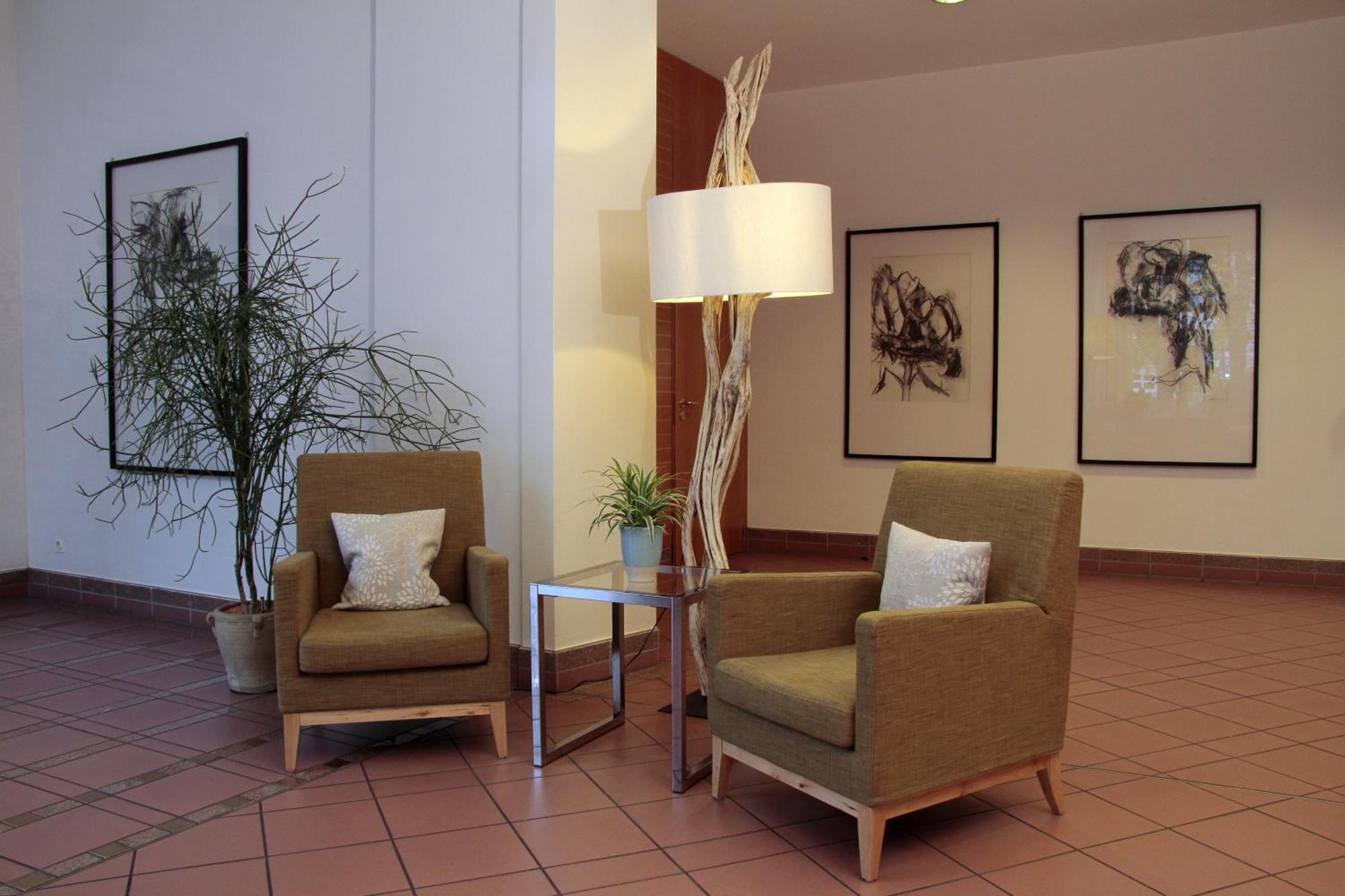 Hotel Deutscher Hof Treviri