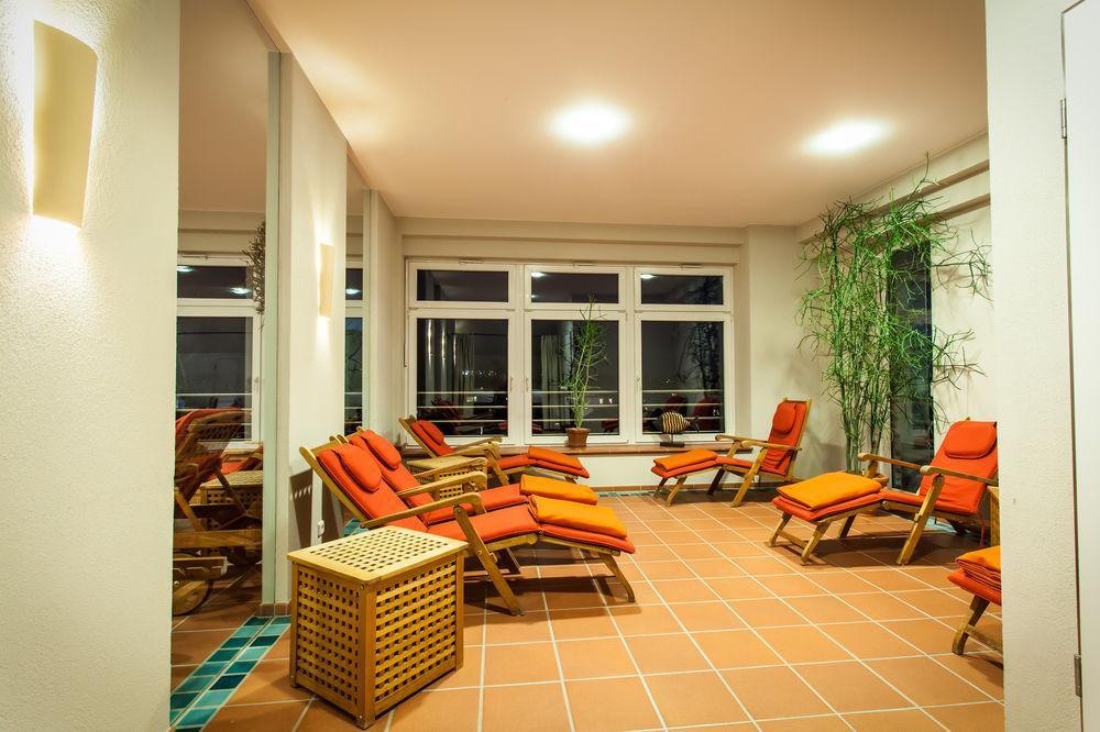 Deutscher Hof Hotel Treviri