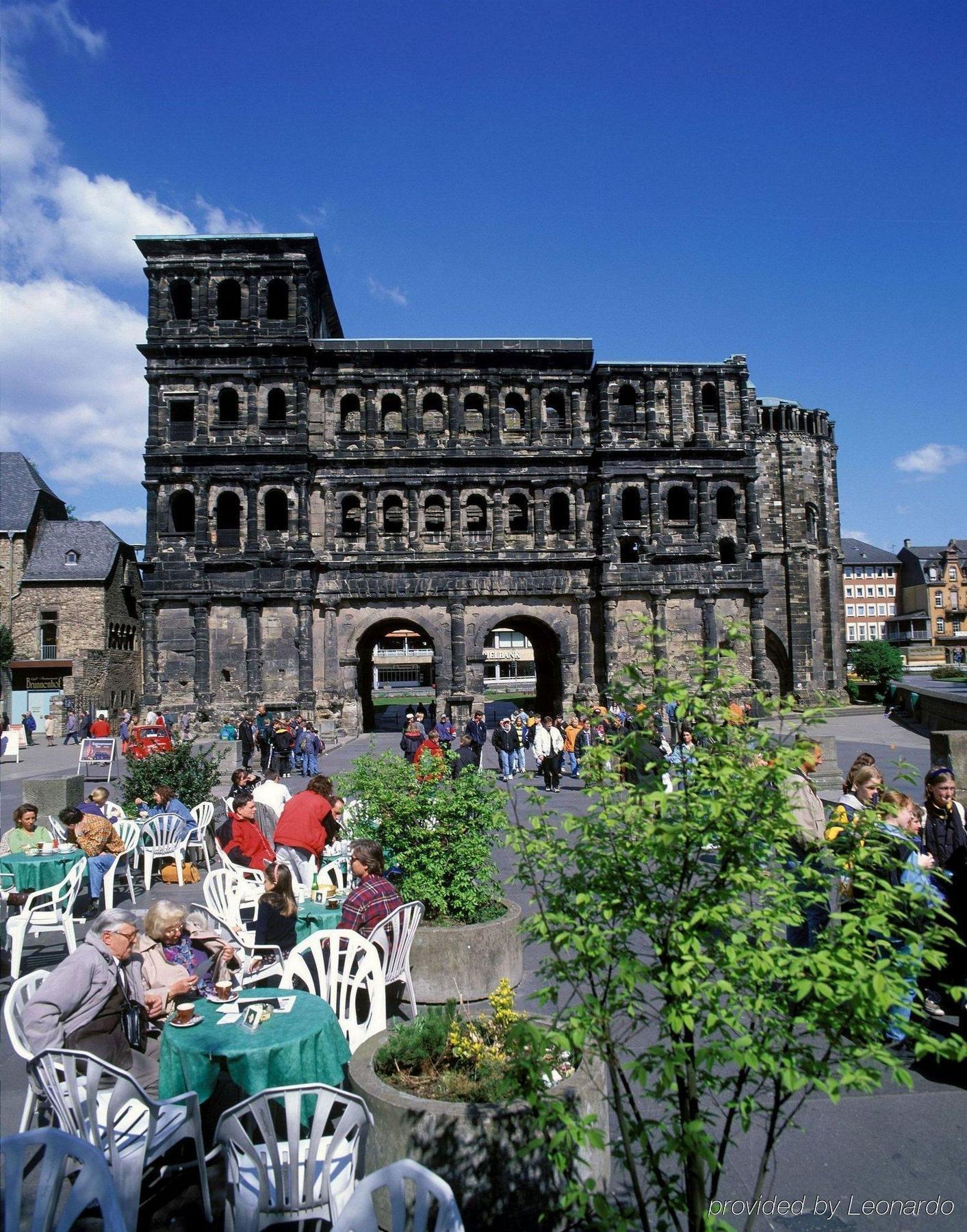 Deutscher Hof * Treviri